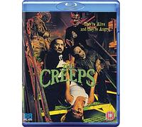 The Creeps (Blu-ray) [Region B]