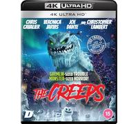 The Creeps [Blu-ray] [Region B]