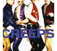 The Creeps - Blue Tomato