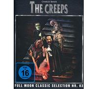 The Creeps (Full Moon Classic Selection Nr.3) [Blu-Ray] [Import]