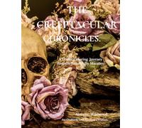 The Creeptacular Chronicles: A Gothic Coloring Journey into the Beautifully Macabre.