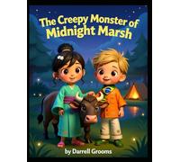 The Creepy Monster of Midnight Marsh (Epic Adventures for Kids collection)