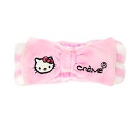 The Crème Shop | Hello Kitty Perfect Pink Plush Spa Headyband™ | Cruelty-Free & Vegan