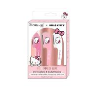 The Crème Shop Hello Kitty Prepped Up! Dermaplane & Sculpt Razor, Large Selection, Gentle Exfoliation | Precision G