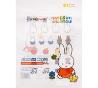 The Crème Shop Miffy Clear As Day! Blemish Patches, Korean Hydrocolloid Spot Patches, 21 Printed Miffy Patches, Infused with Tea Tree and Witch Hazel to help conceal blemishes and absorb excess oil