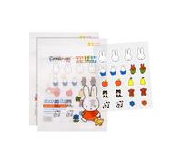The Crème Shop Miffy Clear As Day! , Korean Hydrocolloid Spot Blemish Patches, Infused with Tea Tree and Witch Hazel to help conceal blemishes and absorb excess oil- (Pack Of 2)