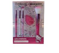 The Crème Shop x Hello Kitty 5-Piece Cutie Complexion Makeup Brush & Sponge Set