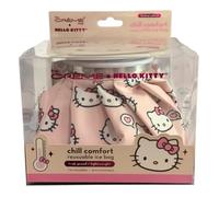 The Creme Shop x Hello Kitty Chill Comfort Reusable Ice Bag, Pink, Leakproof and Lightweight, Limited Edition
