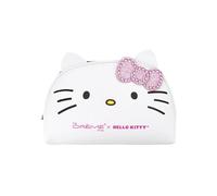 The Creme Shop x Hello Kitty Y2K Cutie Limited Edition Makeup Bag, Pink, Pink