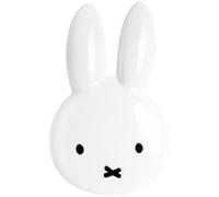 The Crème Shop x Miffy On-The-Go Compact Mirror, Dual-Sided HD Durable Mirror, 2X Magnification, Portable & Lightweight, Limited Edition, Cute Miffy Design