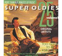 The Crests Del Shannon Archie Bell & The Drells The Archies The Shirelles - SuperoIdies