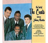 The Crests - the best of feat Johnny Maestro [Vinyl LP]