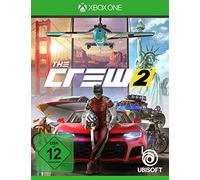 Xbox One The Crew 2 Nip