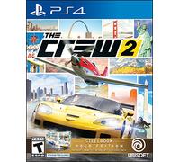 The Crew 2 Gold Edition - PlayStation 4 PlayStation (PlayStation 4) (US IMPORT)