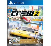 The Crew 2 Gold Edition - PlayStation 4 PlayStation (PlayStation 4) (US IMPORT)
