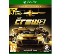 The Crew 2 - Gold Edition - Xbox One