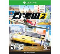 The Crew 2 Gold Edition - Xbox One Gold Edition