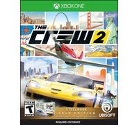 The Crew 2 Gold Edition - Xbox One Xbox One Gol (Microsoft Xbox One) (US IMPORT)