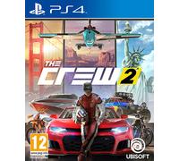 The Crew 2 (Driving / Racing) PS4 Playstation 4 UBISOFT
