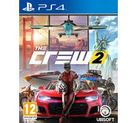The Crew 2 (Sony Playstation 4)