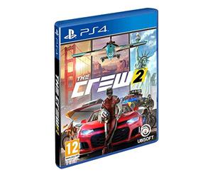 The Crew 2 PS4 - Same-Day Shipping From Free Stock