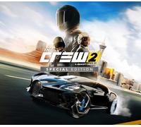 The Crew 2 Special Edition PlayStation 4 Account