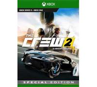 The Crew 2 Special Edition Xbox One (UK)