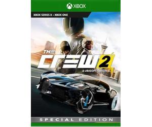 The Crew 2 Special Edition Xbox One (UK)