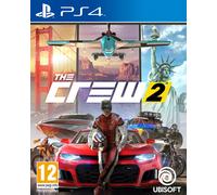 The Crew 2 (Driving / Racing) PS4 Playstation 4 UBISOFT