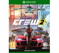 The Crew 2 Xbox One EXCELLENT Condition (PLAYS ON SERIES X) Racing