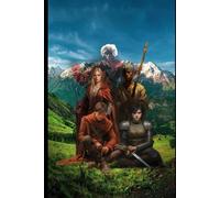 The Crew and the Pilgrims: An adventure Ten Leagues Beyond