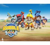 The Crew Builds A Treehouse / The Crew Builds A Chicken Feeder