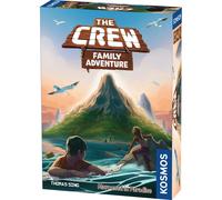 The Crew Family Adventure - Marooned in Paradise