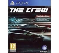 The Crew - Limited Edition PS4 by UBI Soft
