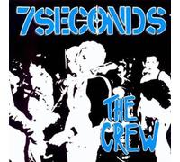 The Crew Live Edition by 7 Seconds (1994) Audio CD