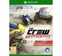 The Crew Microsoft Xbox One