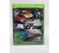 The Crew • Microsoft Xbox One • NEW • NEW • NEW GOODS