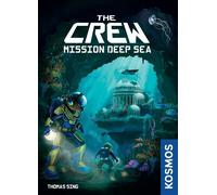 The Crew: Mission Deep Sea Board Game