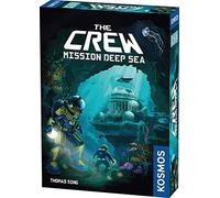 The Crew: Mission Deep Sea Board Game