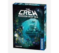 The Crew: Mission Deep Sea Board Game