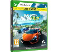 Xbox Series X - The Crew Motorfest - Brand New Sealed