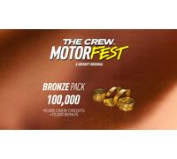 The Crew Motorfest Bronze Pack (100,000 Crew Credits)