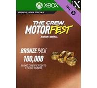 The Crew Motorfest Bronze Pack (100000 Crew Credits) (Xbox Series X/S) - Xbox Live Key - GLOBAL
