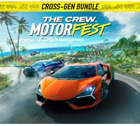 The Crew Motorfest Cross-Gen Bundle UK XBOX One / Xbox Series X|S CD Key