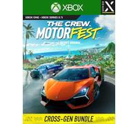 The Crew Motorfest | Cross-Gen Edition (Xbox Series X/S) - Xbox Live Key - GLOBAL