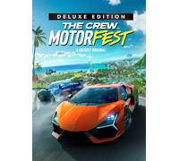 The Crew Motorfest - Deluxe Edition PC