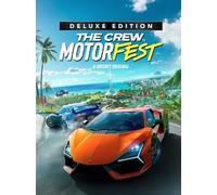 The Crew Motorfest | Deluxe Edition (PC) - Steam Account - GLOBAL