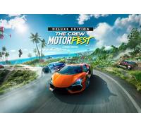 The Crew Motorfest Deluxe Edition (PC) Steam Gift - GLOBAL