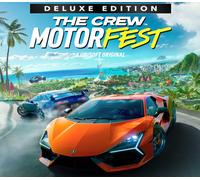 The Crew Motorfest Deluxe Edition PS4/PS5 Account
