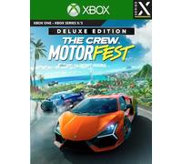 The Crew Motorfest | Deluxe Edition (Xbox Series X/S) - Xbox Live Key - EUROPE